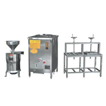 豆腐机商用组合式豆浆豆腐机器花生果蔬彩色豆腐加工设备小本创业