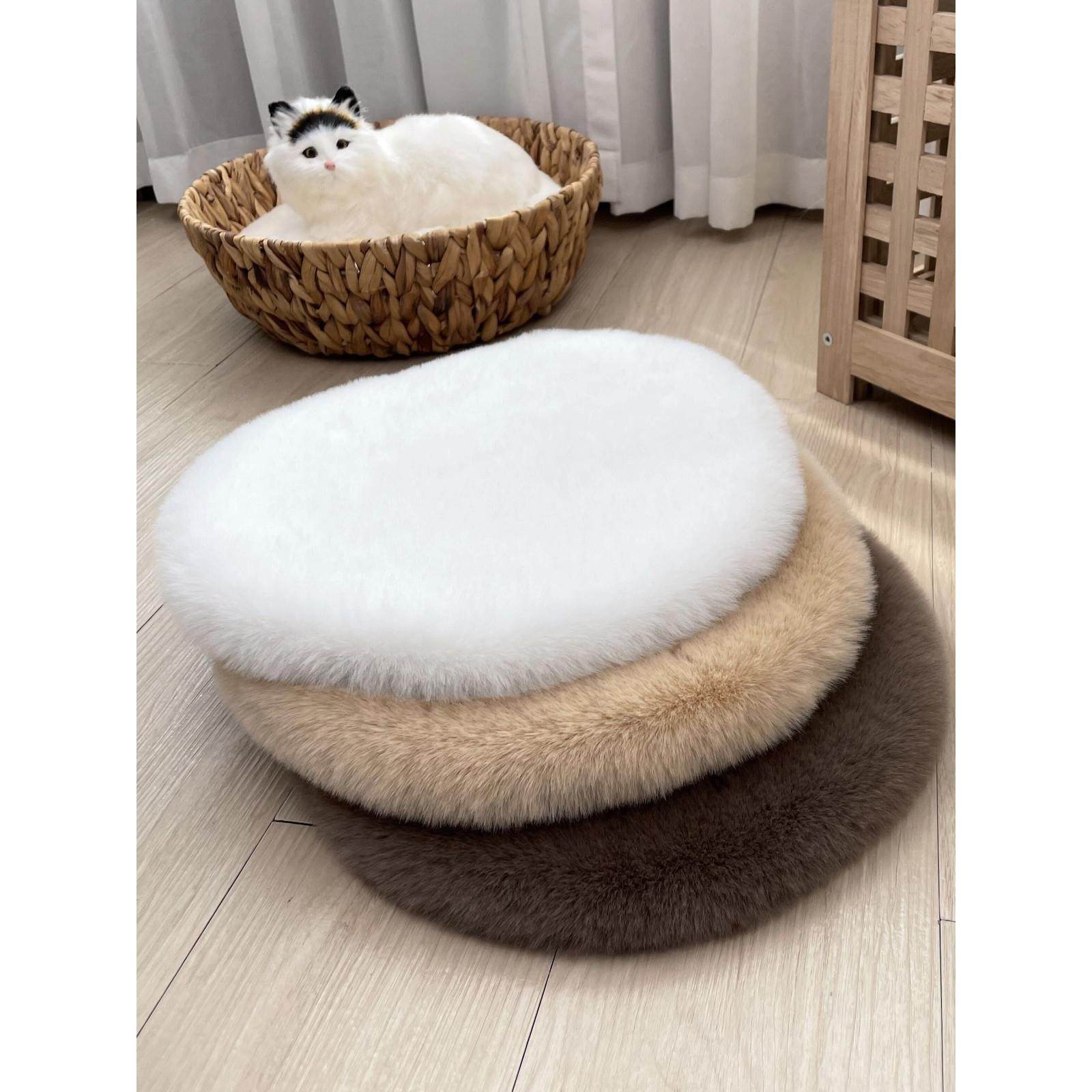 猫咪垫子椅子沙发坐垫猫睡觉垫太空舱搭配猫窝猫爬架保暖窝宠物毯,宠物/宠物食品及用品,猫狗垫子,淘宝优惠券,粉丝福利购,淘宝优惠卷