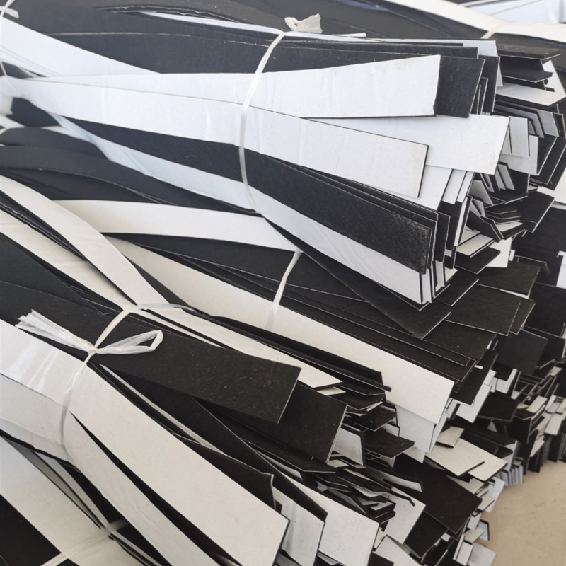 定制背胶毛毡条减震防尘工业耐磨圈毛毡垫隔音装饰自粘块毛毡绒布