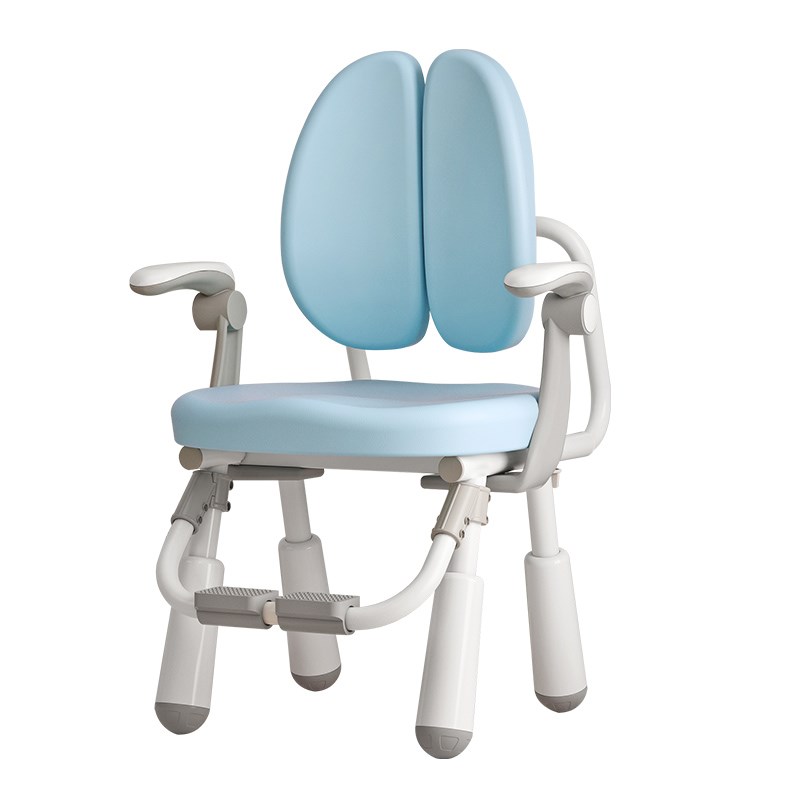 儿童学习椅子写字椅座椅小学生专用可升降凳子可调节坐椅矫正坐姿