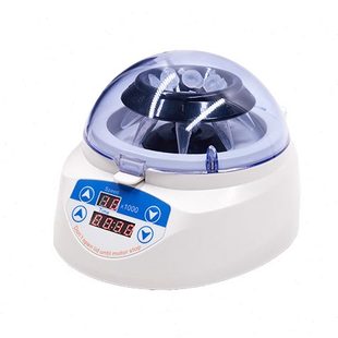 Mini 6KA 杭州佑宁 4KA 7KS数显迷你离心机掌上8排管 8KA 10KA