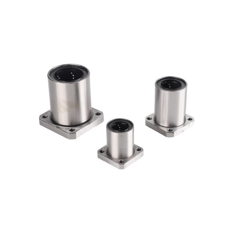 中型 方法兰 直线轴承 LHnFSD/LHFSDM 6 8 10 12 13 16 20 25 30