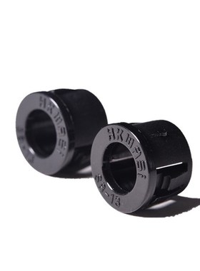 配电箱护线套华社SB375-4系列扣式护线环 电柜机箱护线圈 1000装