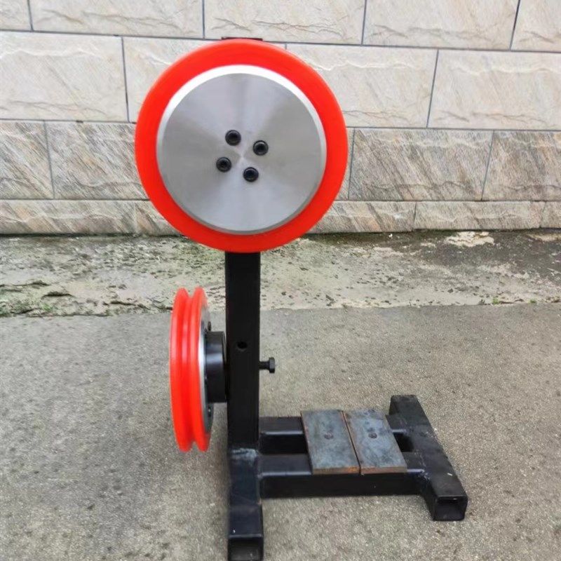 绳锯专用万向轮定向轮直角轮混凝土切割行业,基础建材,脚轮/万向轮,淘宝优惠券,粉丝福利购,淘宝优惠卷