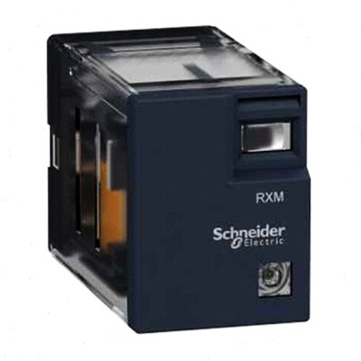 RXM小型中间继电器RXM4AB2P7