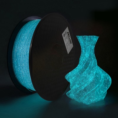 3D打印耗材PLA夜光色1kg打印笔耗材夜光PLA3D耗材