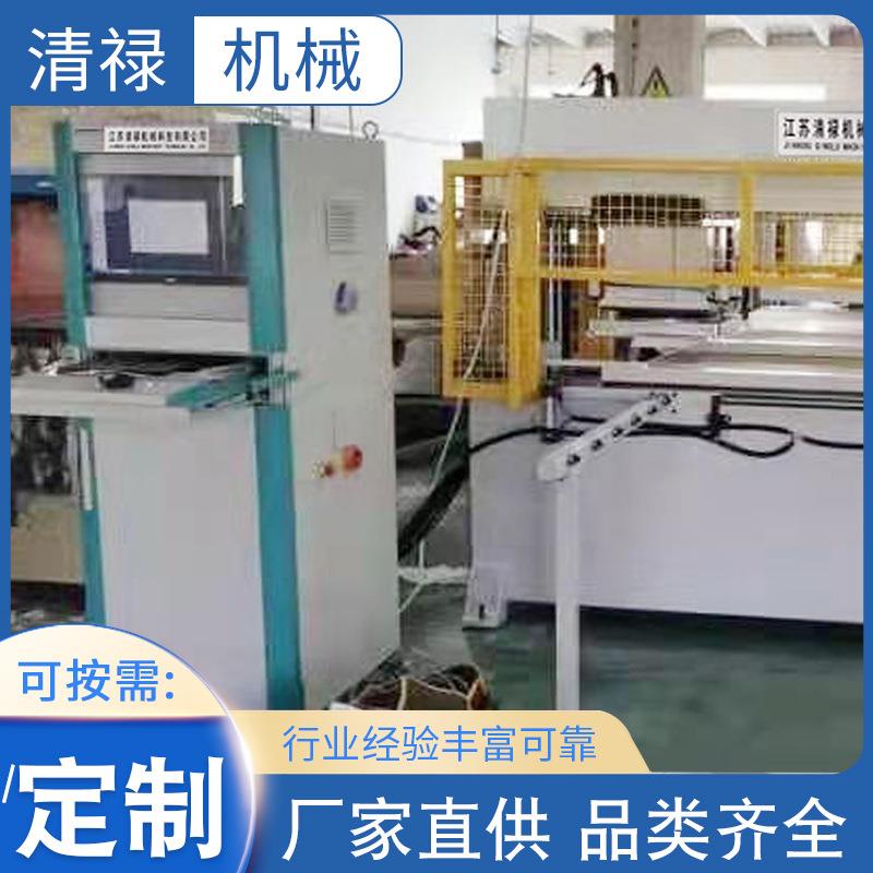 全自动电脑排版裁断机CAD自动排版材料移动头式裁断机厂家直供