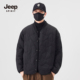 冬季 JEEP SPIRIT国标90鸭绒羽绒服男士 2026新潮牌休闲保暖男外套