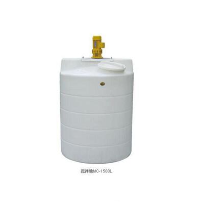 1000LPE搅拌桶/1吨储药罐/1立方加药箱