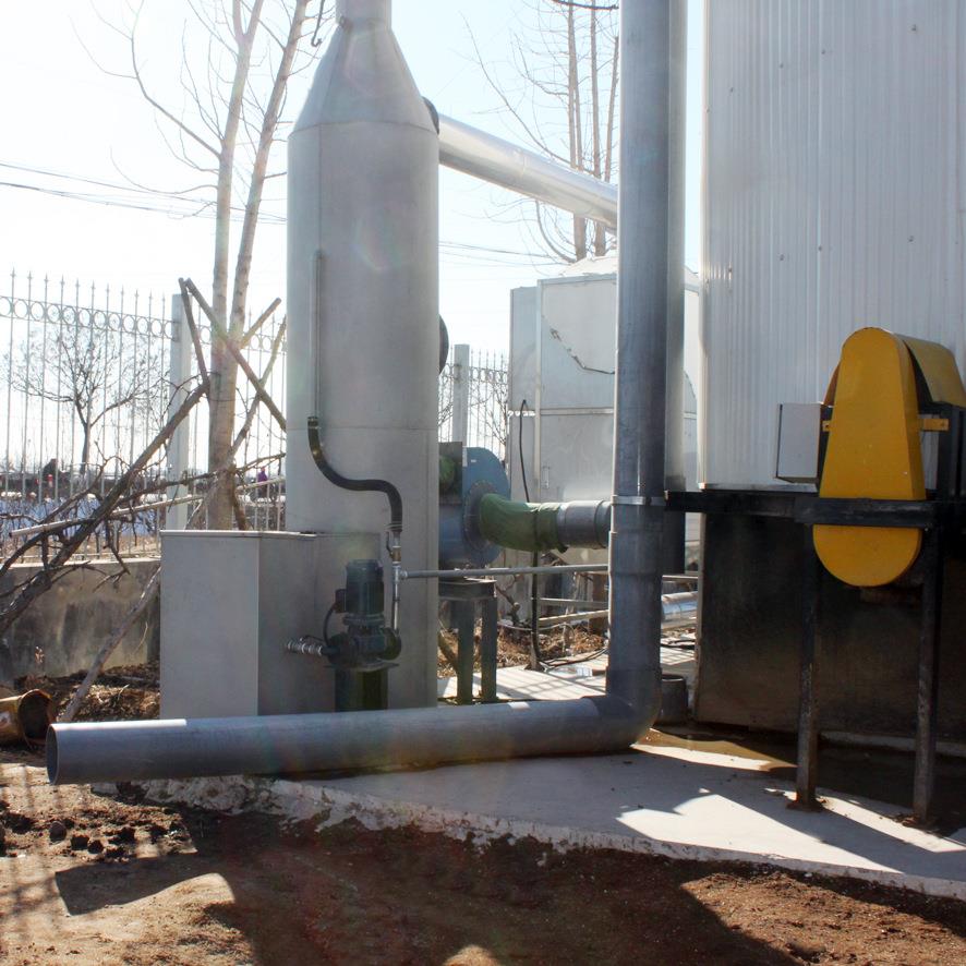 发酵罐高温好氧发酵罐有机肥发酵设备废气物处理风机电机厂家直供