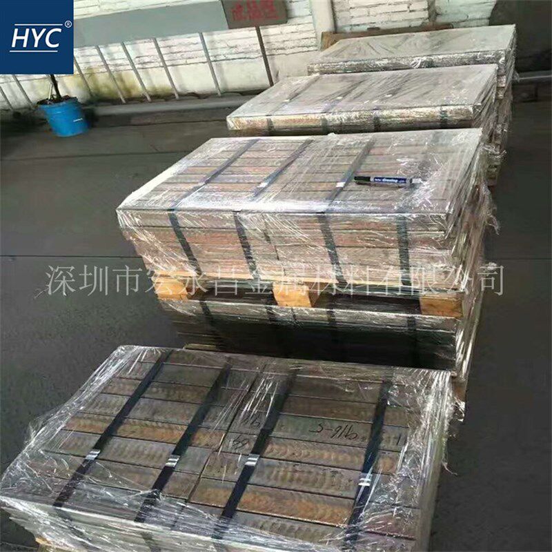 C94100锡铅青铜棒 耐磨锡铅青铜管 铜板 自润滑锡铅青铜套 铅青铜