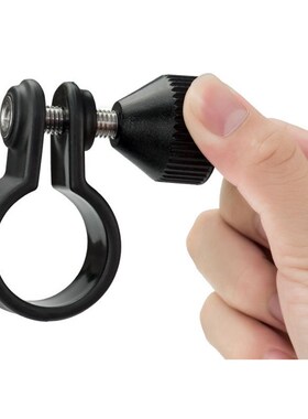 潜水电筒夹子YS固定夹直径20到38mm灯臂夹专业水下摄影配件装备