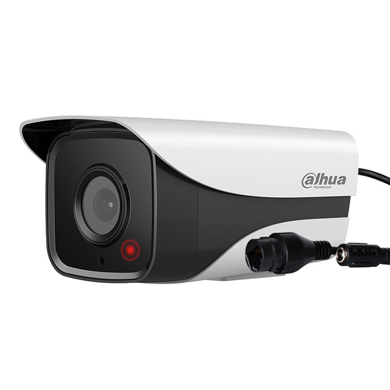 大华摄像头200万网络高清监控1080P POE供电DH-IPC-HFW1230M-A-I1