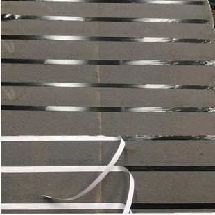 强力黑色双面胶带外墙分格胶真石漆仿砖胶带外墙分线胶纸胶条