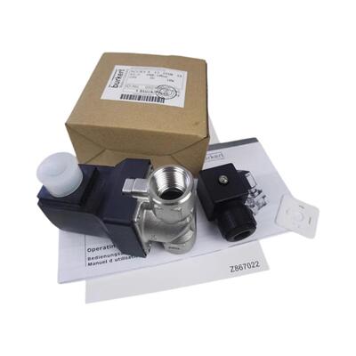 burkert宝德电磁阀6213EV A13.0 G1/2 00246303 00141218 FKM VA