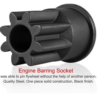 适用卡特3406E 7227喷油器正时盘车维修工具