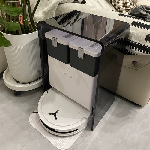 亚克力扫地机器人柜大容量收纳柜