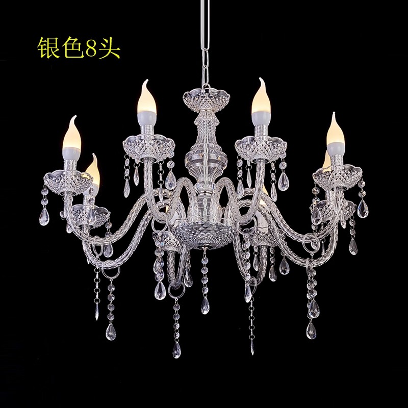 婚庆道具新款水晶灯路引亚克力婚庆吊灯仪式亭婚礼堂吊灯婚礼路引