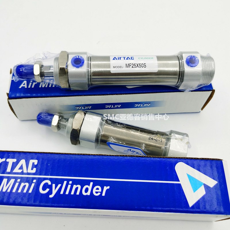 亚德客气缸MF MFC32X80X85X90X95X100S-CA-CM-U-SCA-SCM-SU-LB-FA