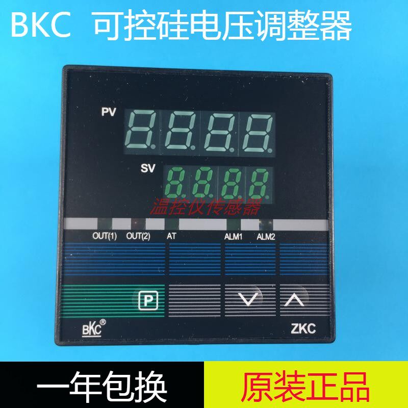 原装BKC泰索科技 ZKC可控硅调压器ZKC-200D智能可控硅电压调整器