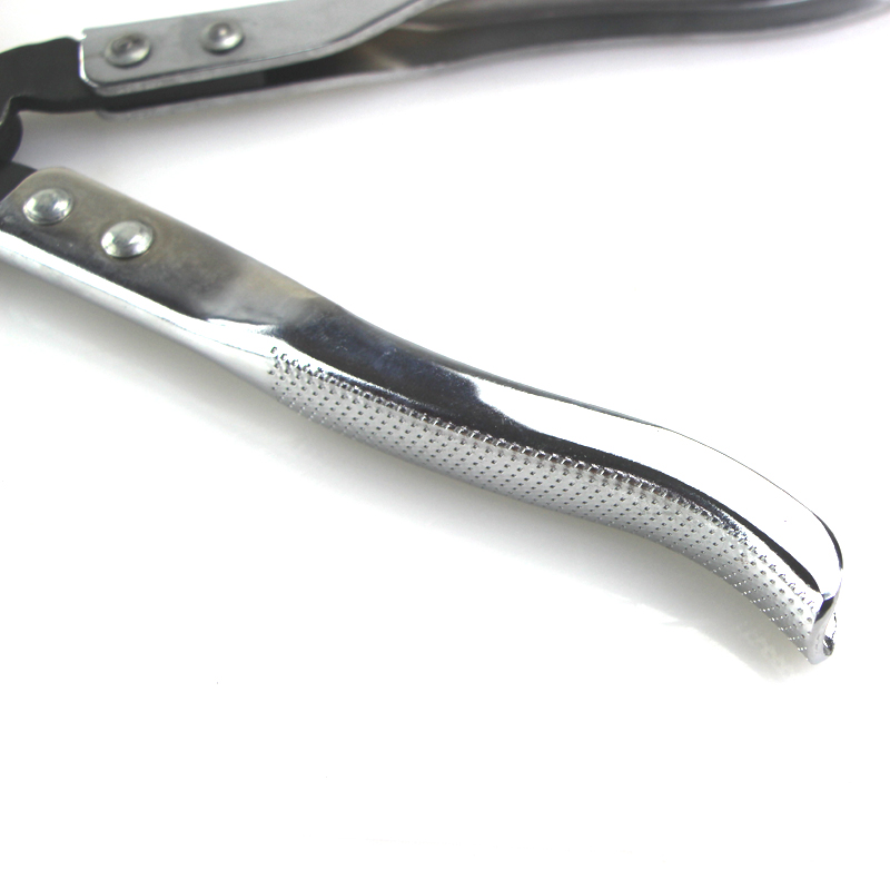 加长型气门油封钳 汽车气门油封取出拔卸专用工具 弹簧拆装工具