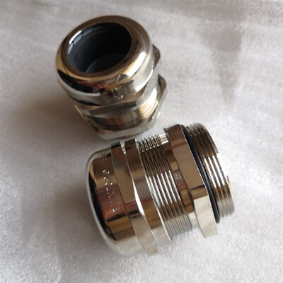 SKINTOP金属接头53112050格兰头MS-S-M40*1.5 komplett原装全新品