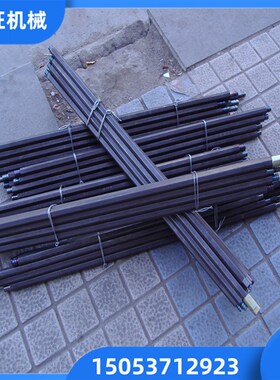 矿用B22钻杆 凿岩机釺杆 六棱钻杆 气动扳手钻杆