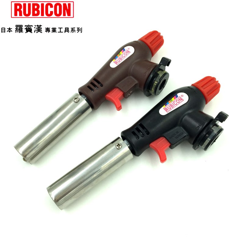 日本罗宾汉打火枪 多用途电子喷火枪360度旋转烘焙喷枪RTK-002 01