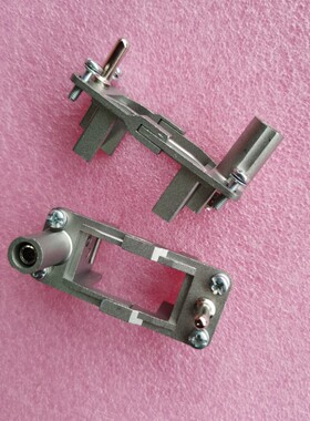 HARTING连接器09140000304框架适合HAN-10A外壳单模块支架推荐