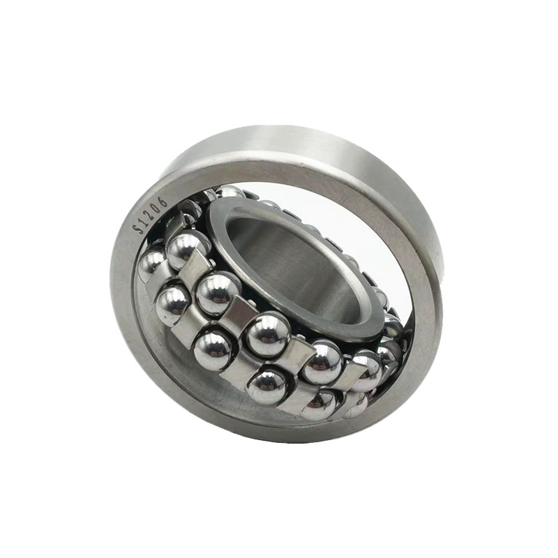 不锈钢调心球轴承  S1208 1209 1210 1211 1212 1213 1214 1215