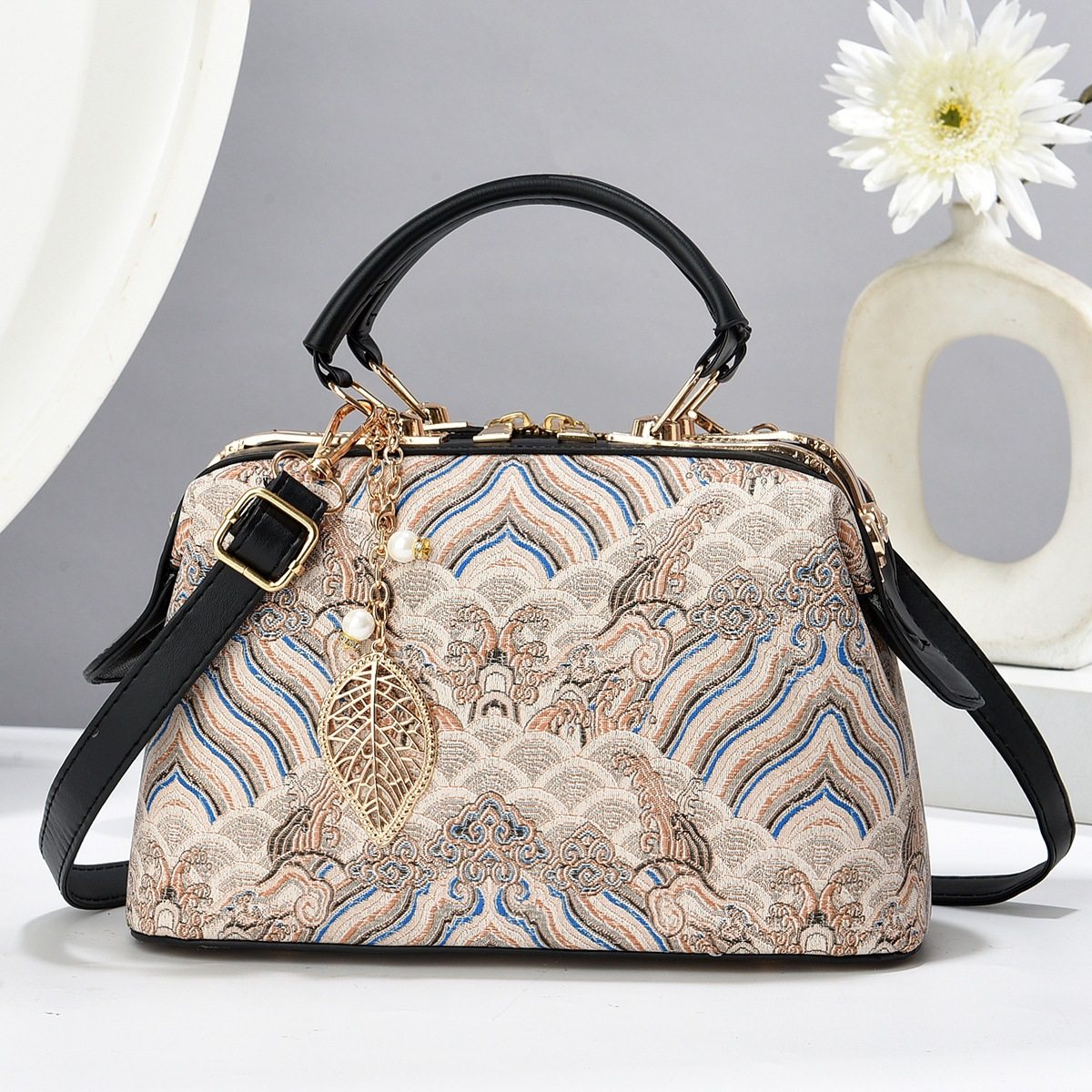 女士新款拼色小方包韩版休闲单肩斜挎包,箱包皮具/热销女包/男包,通用款女包,淘宝优惠券,粉丝福利购,淘宝优惠卷