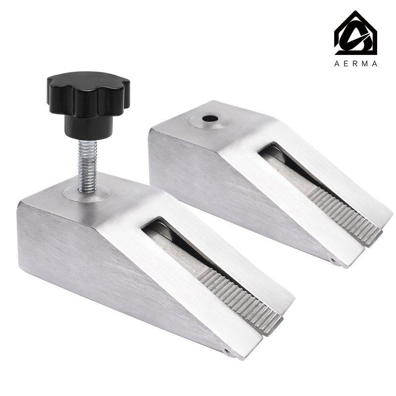 防盗门外开门反锁神器防盗扣防撞抵顶门女生堵酒店旅行独居门挡器