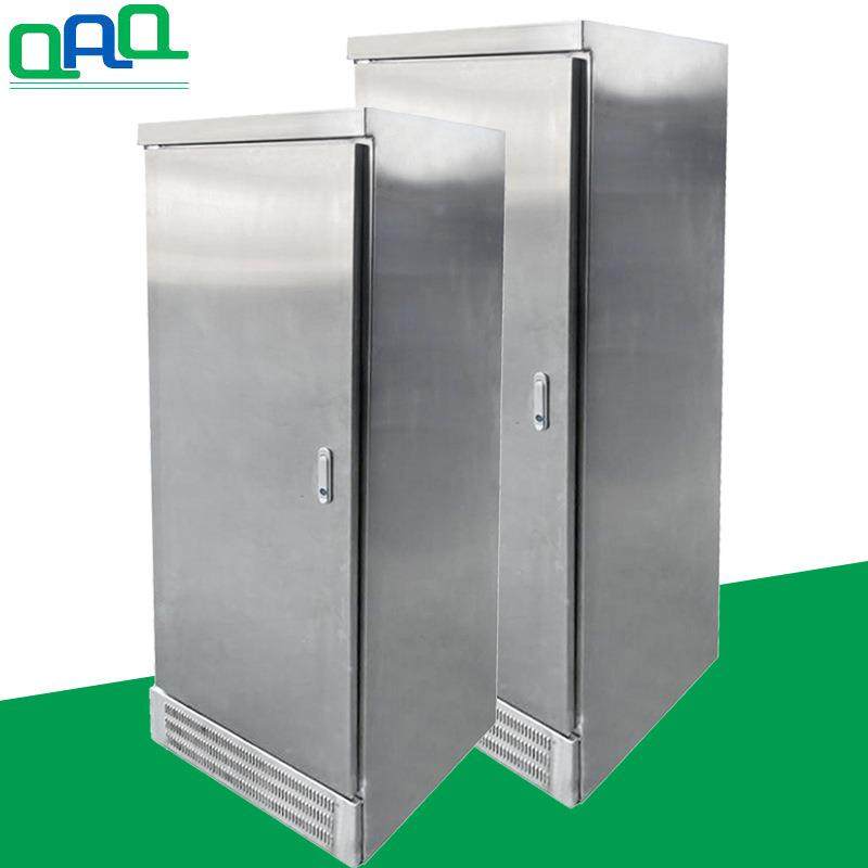 动力柜壳体XL21低压开关柜电气控制柜室内型不锈钢落地安装