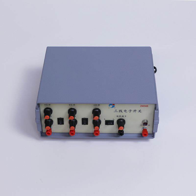 24046三线电子开关高中物理教学仪器实验器材泰州育才教仪,工业油品/胶粘/化学/实验室用品,其他实验室设备,淘宝优惠券,粉丝福利购,淘宝优惠卷