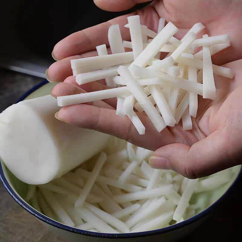 新货云南特产饵块粑年糕文