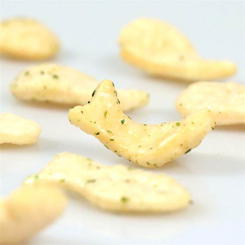 新货小鱼果和风海苔味番茄