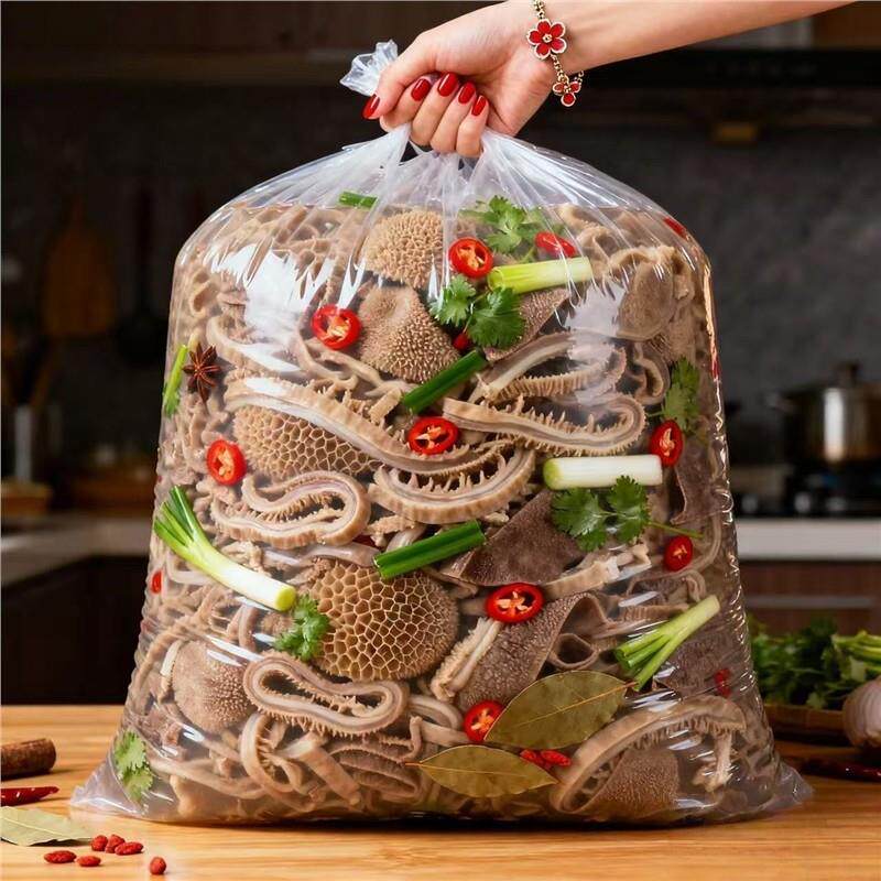 新日期正宗内蒙羊杂熟食全套小吃原味羊肉汤即食膳食