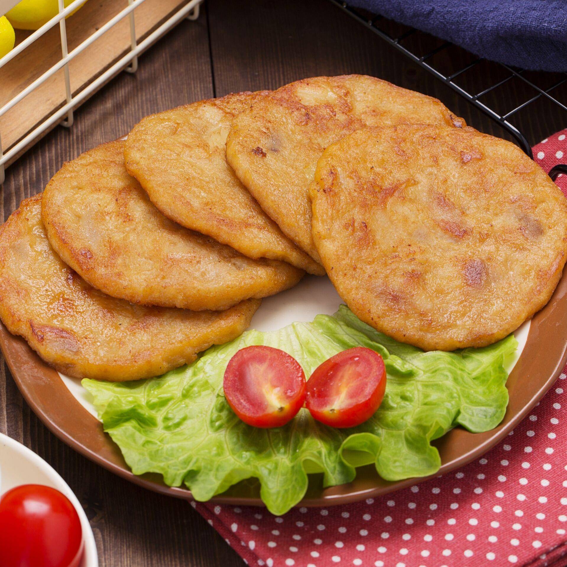 正弘乐享肉排 鸡腿堡肉饼 150片奥尔良风味汉堡 便当食材香煎肉排