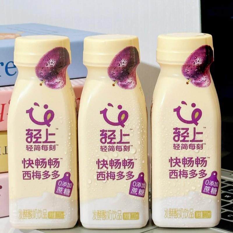 新货轻上西梅多多发酵酸奶
