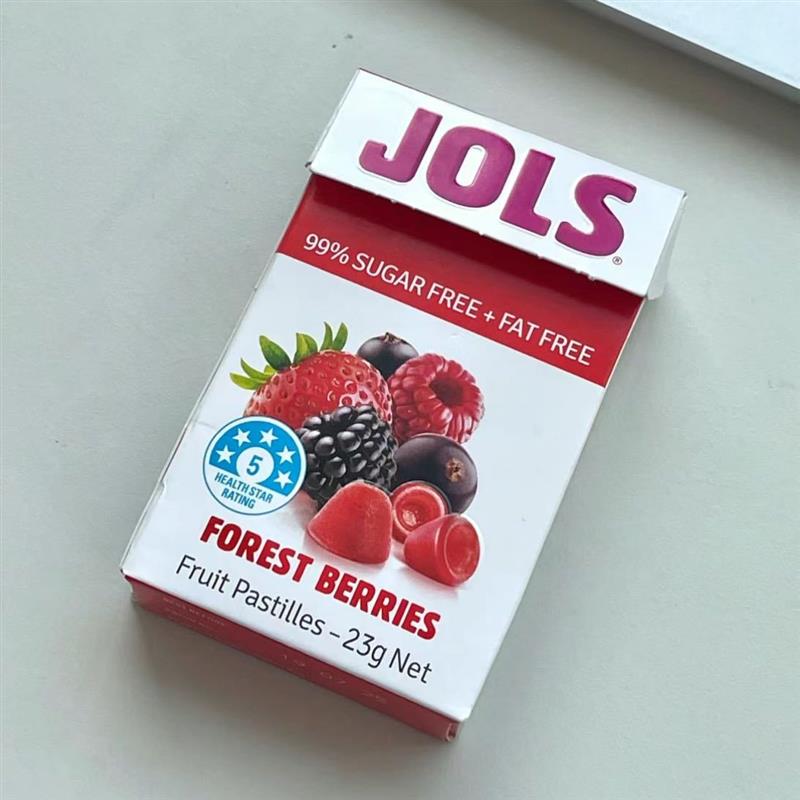 新货妮妮又饿了Jols水果