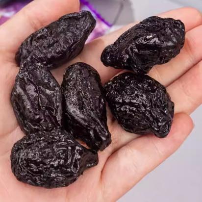 振邦桶装智利梅干500g酸甜果脯干果独立小包装零食