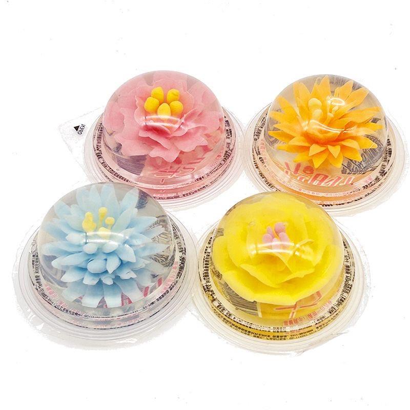 新货小金龙纤花果冻卡通夜