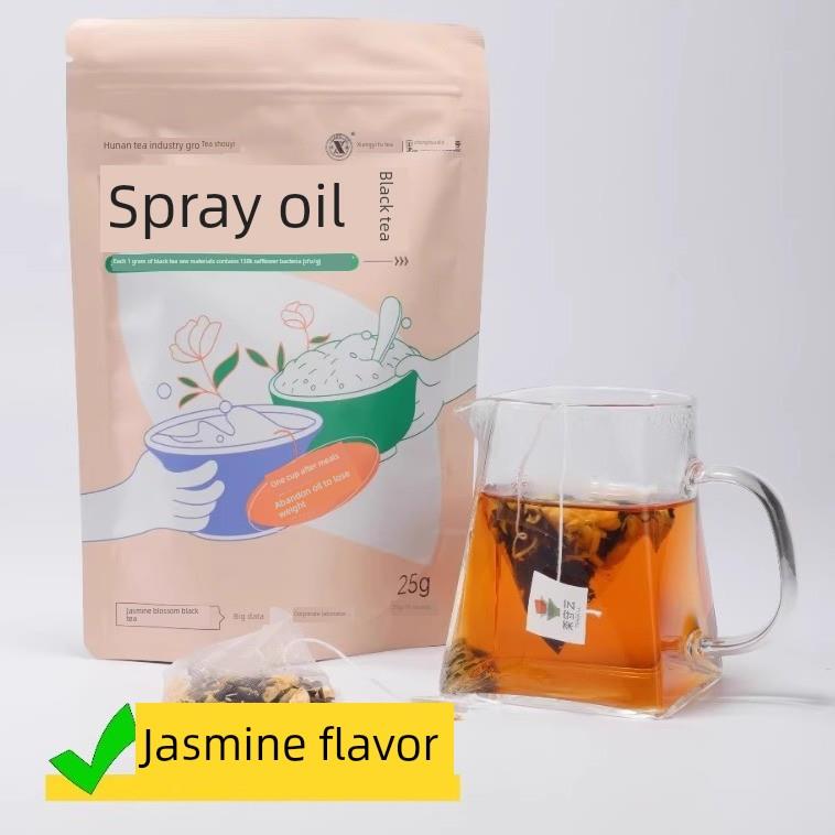 茶首一蓼金花红茶包茉莉玫瑰菊花桂花代米茶包25G/包