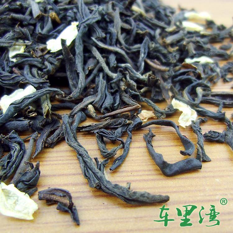 2025茉莉花红茶 茉莉花香红茶叶500g 创新红茶小白毫