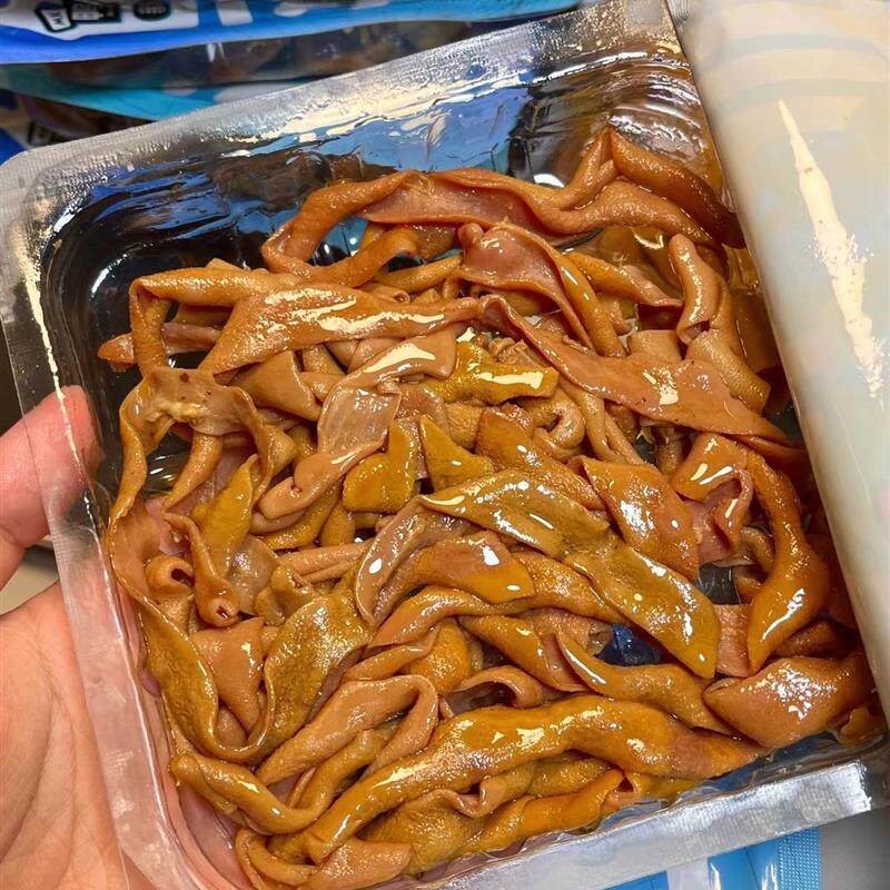 新货MK鸭货鸭脖鸭锁骨鸭肠160g香辣卤味土豆片鱼豆腐豆皮腐竹即食