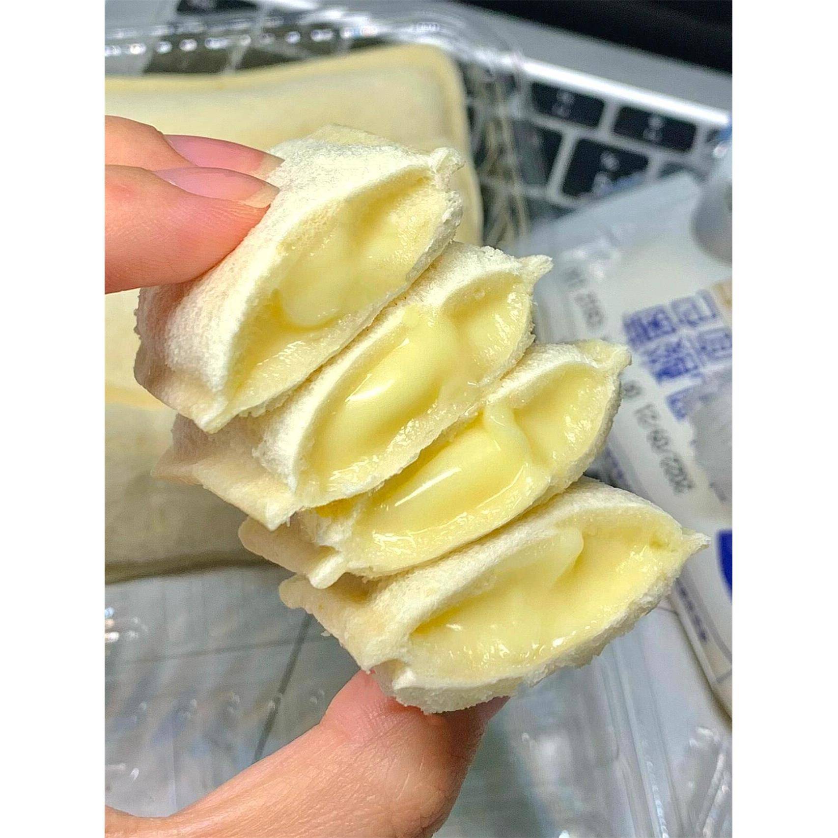 好时乳酸菌三明治小口袋裤面包散装休闲儿童营养零食满盒