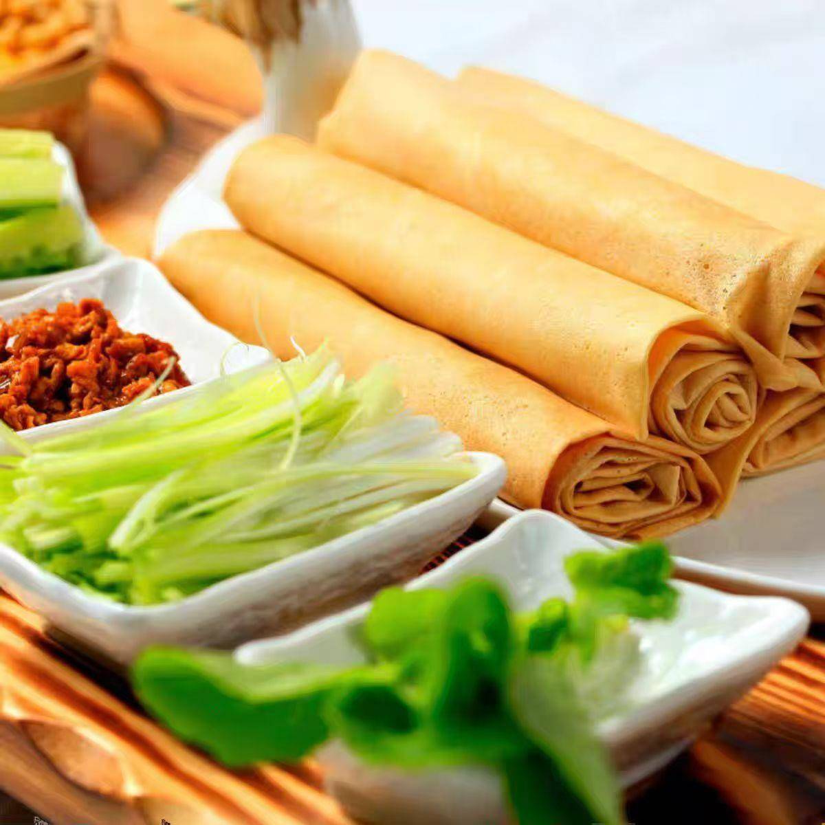 郭老八杂粮煎饼50g*12袋东北特产早餐粗粮饼即食手工杂粮煎饼代餐