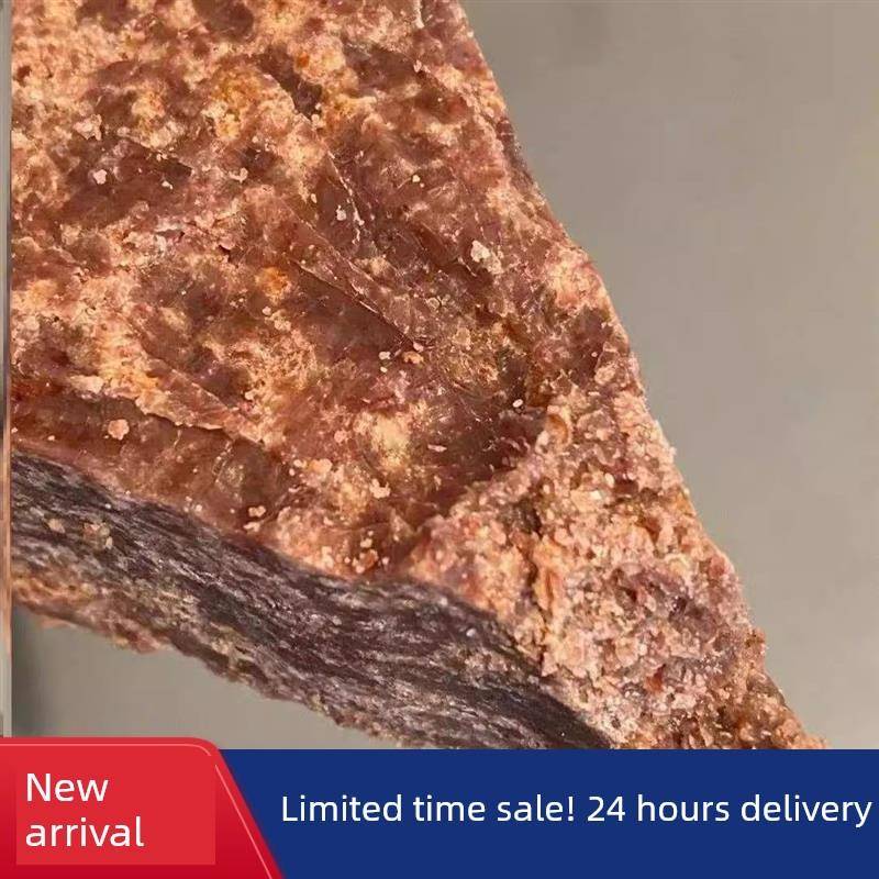 新品石磨花生饼沂蒙山特产食用黑花生饼黑花生古法压榨石磨研制花