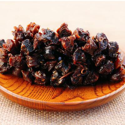 鸭拐子90g湖南特产香辣小