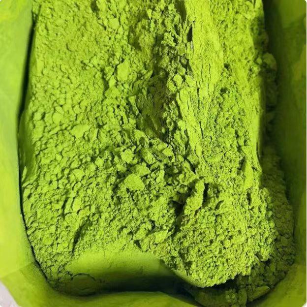 南山园抹茶粉S-6青木定治西尾抹茶粉耐高温不变色不褪色烘焙